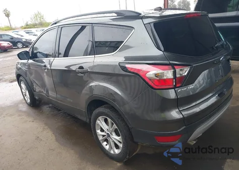 2017 Ford Escape Se из США, поврежденный, VIN 1FMCU9GD4HUD09582